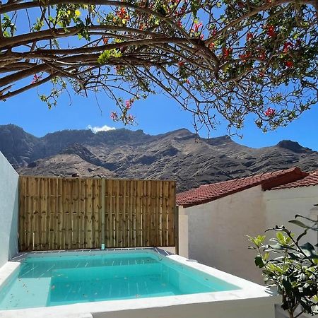 Casa Mimosa With Private Pool & Garden Villa Агаете Екстериор снимка