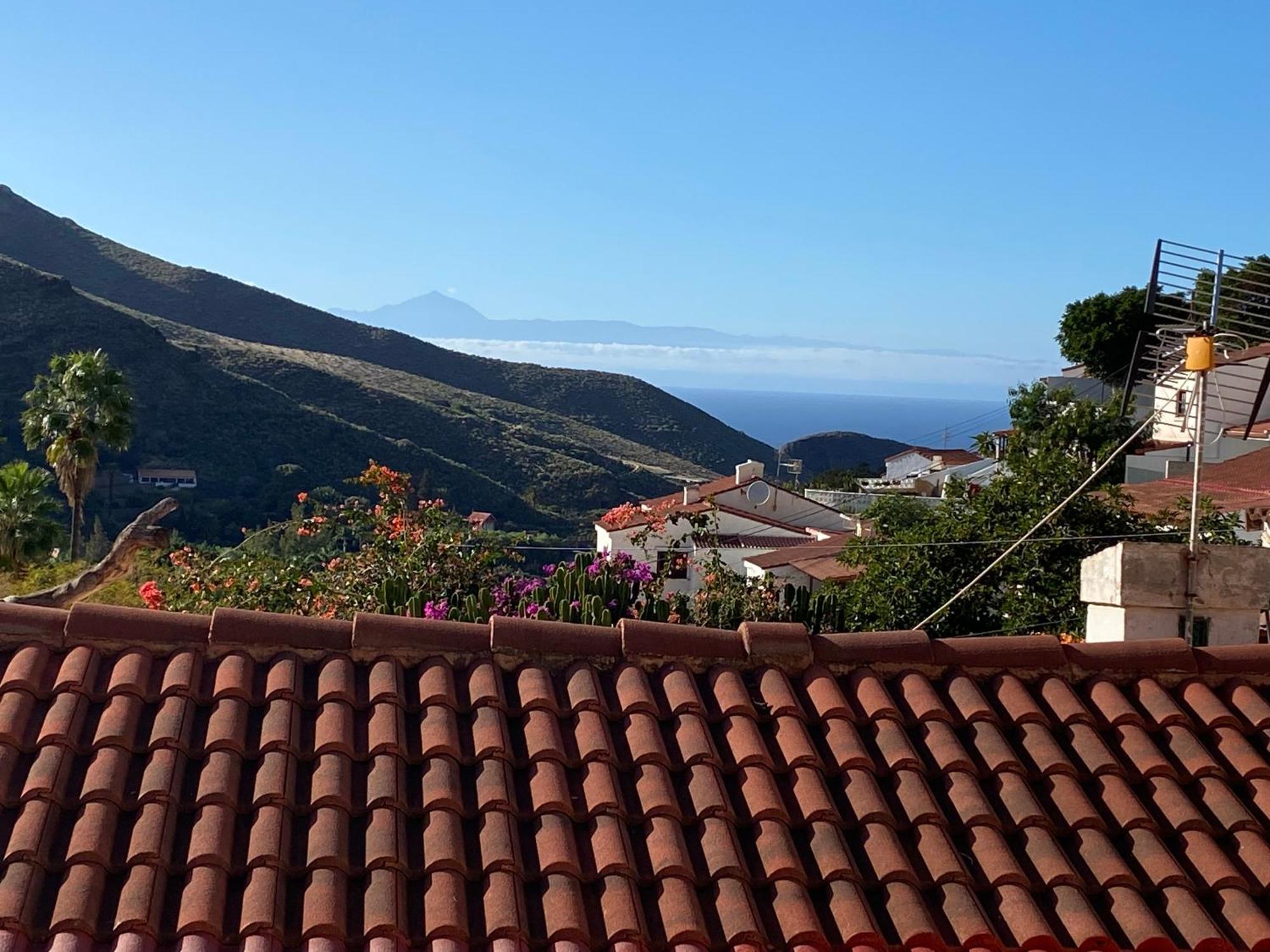 Casa Mimosa With Private Pool & Garden Villa Агаете Екстериор снимка