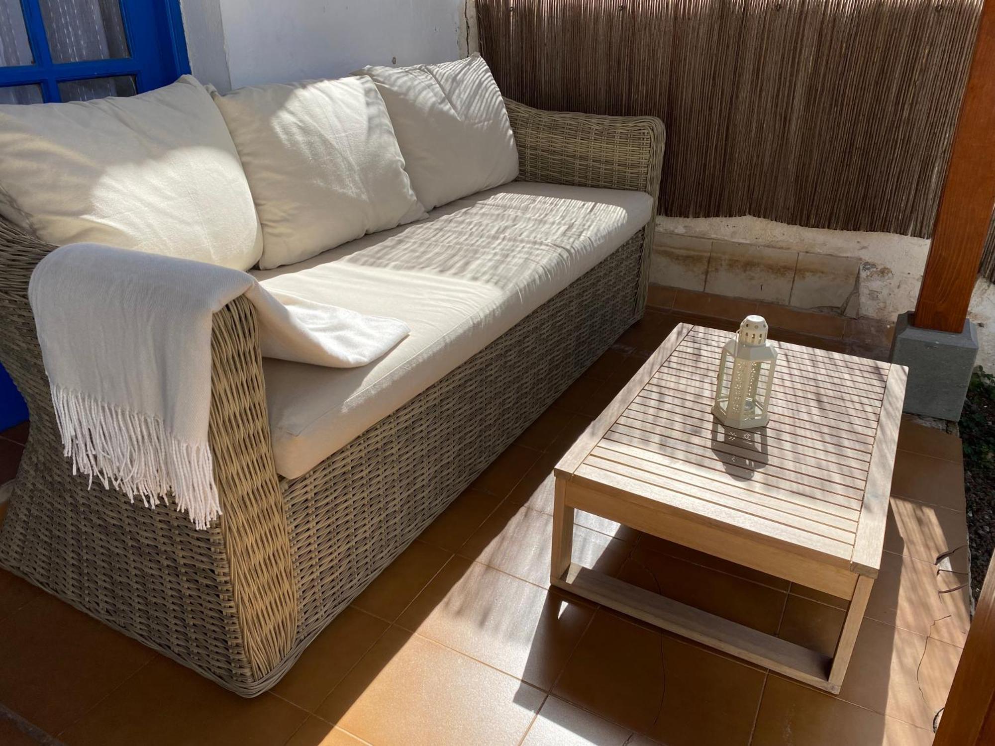 Casa Mimosa With Private Pool & Garden Villa Агаете Екстериор снимка