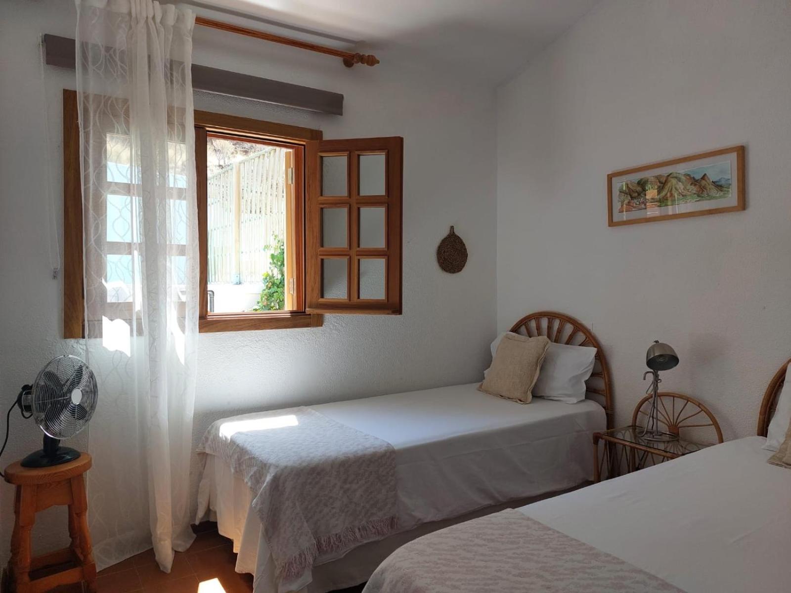 Casa Mimosa With Private Pool & Garden Villa Агаете Екстериор снимка